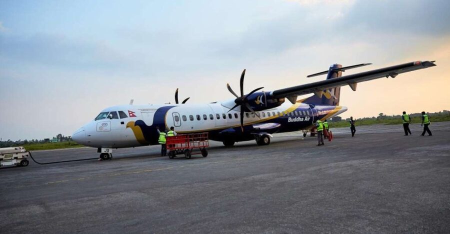Kathmandu to Everest: Everest Scenic Mountain Flight Tour - The early morning airport routine