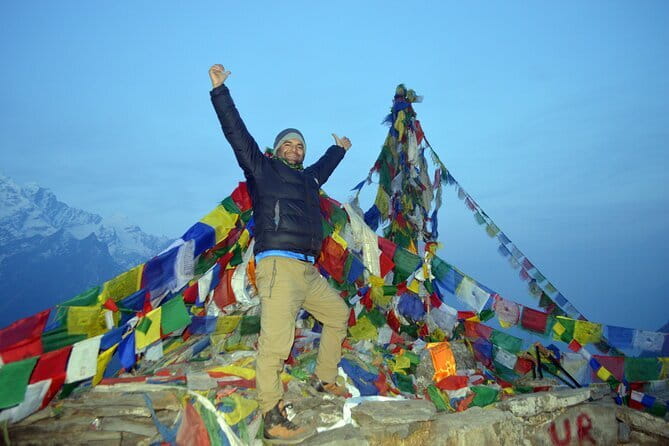Kathmandu to Langtang Valley 7-Day Trek - Day 6: Lama Hotel back to Syabrubesi