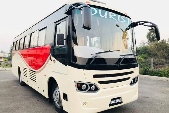 Kathmandu to Lumbini Bus ticket Reservation - Getting to Gongobu Bus Park by 6:30 AM