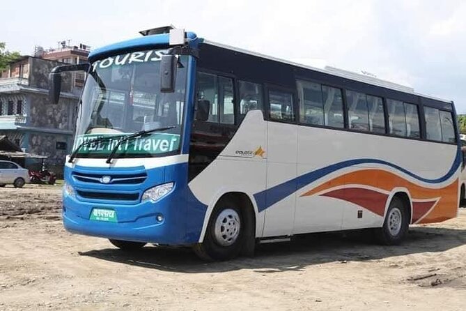 Kathmandu to Lumbini Bus ticket Reservation - Is the $25 price good value?