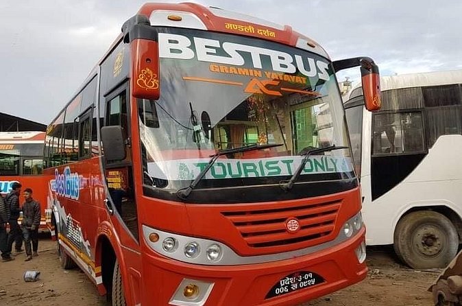 Kathmandu to Lumbini Bus Travel - An Easy and Budget-Friendly Option - Roadside breaks for food and facilities