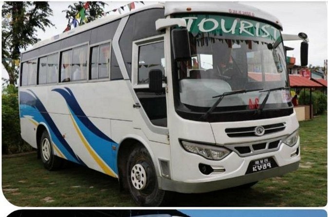 Kathmandu to Lumbini Bus Travel - An Easy and Budget-Friendly Option - Arriving in Lumbini ready to sightsee