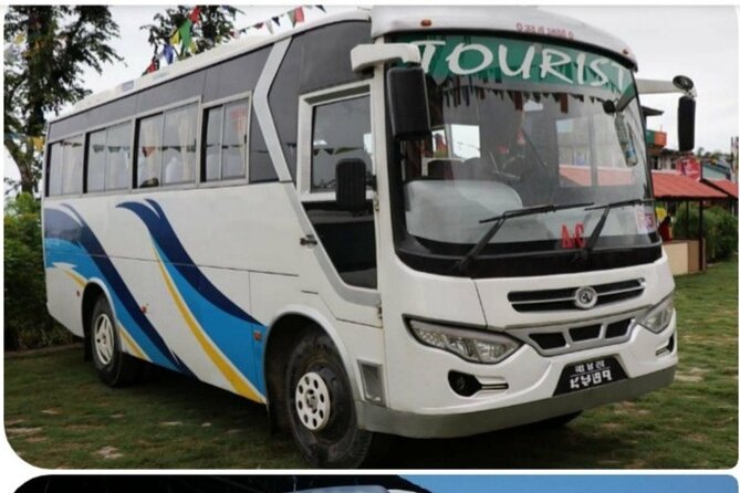 Kathmandu to Lumbini Bus Travel - An Easy and Budget-Friendly Option - Starting at 7:00 am at Gongabu Bus Park