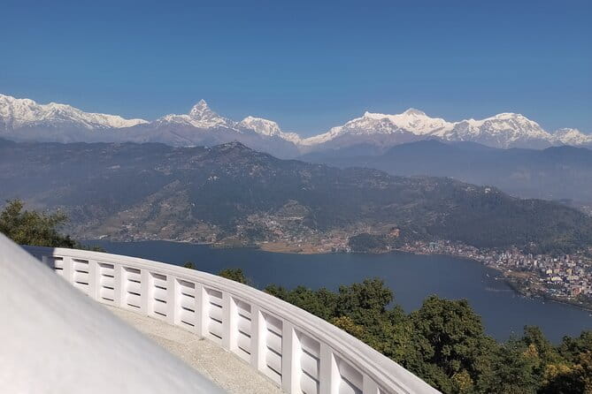 Kathmandu to Lumbini Tourist Bus (VIP Sofa Seater) or Back - Arriving beside Mayadevi Temple Gate 5