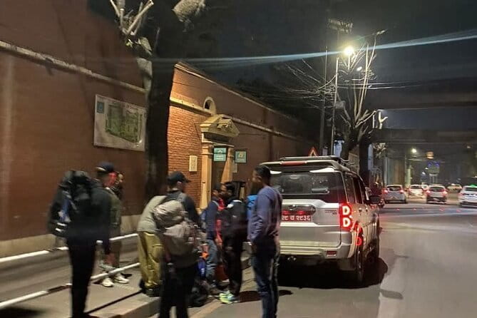 Kathmandu To Manthali Airport (Ramechhap) –Transport Service - Four to six hours on Nepal’s rough road