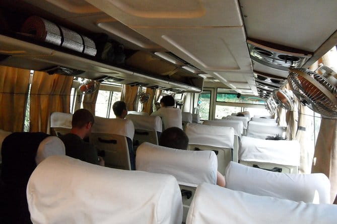 Kathmandu To Manthali Airport (Ramechhap) –Transport Service - What the $34 price really buys