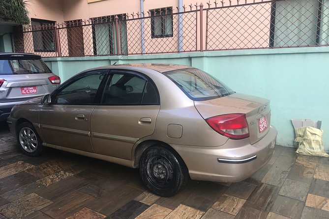 Kathmandu to Pokhara by Private AC Car (One Way) - Leaving Kathmandu through Nagdhunga