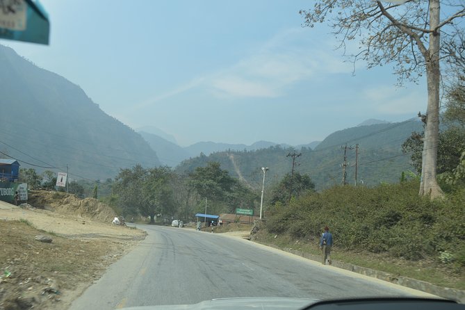 Kathmandu to Pokhara drop-off service by private vehicles - A day built around the drive