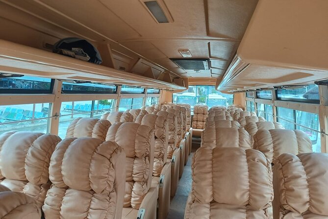 Kathmandu to Pokhara in VIP Tourist Sofa Bus - Key points to know before booking