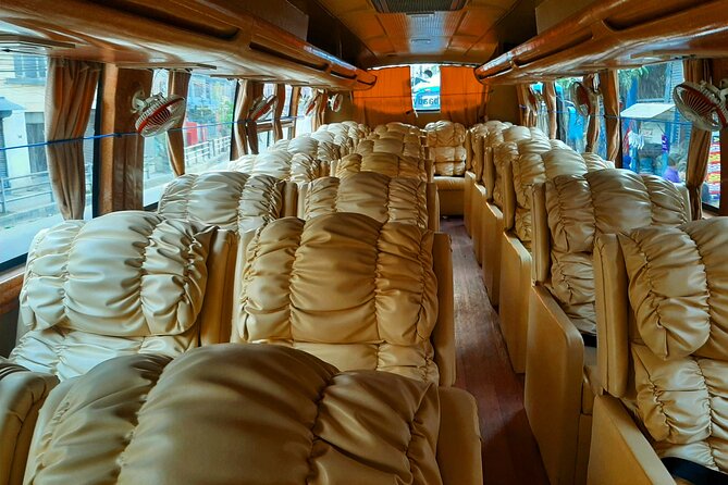 Kathmandu to Pokhara Luxury Bus Ticket – Easy & Reliable Booking - Key points to know before booking