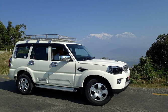 Kathmandu to Pokhara One Way by Transfer by Private AC Car - Seven hours for roughly 200 kilometers