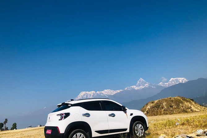 Kathmandu to Pokhara One Way by Transfer by Private AC Car - Stops, meals, and the rhythm of the road
