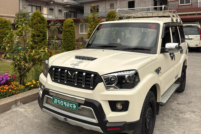 Kathmandu to Pokhara Private Luxurious Transfer (Car/SUV/Van) - Key points at a glance