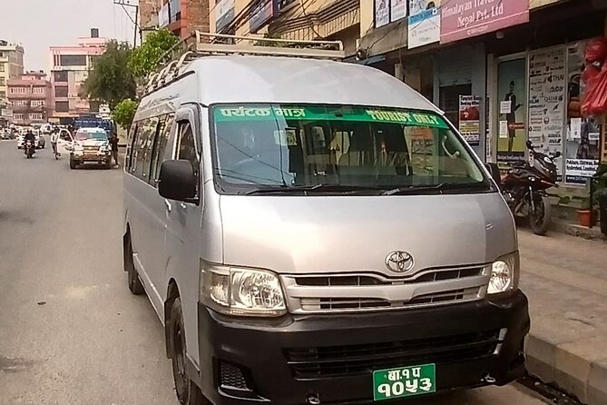 Kathmandu to Pokhara Private Luxurious Transfer (Car/SUV/Van) - What the private setup really gives you