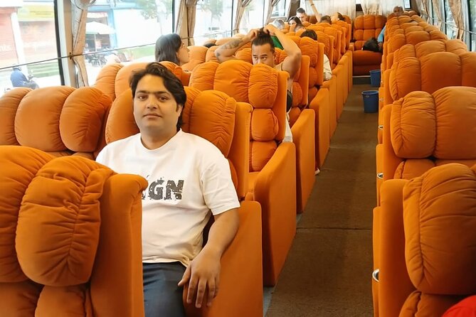 Kathmandu to Pokhara Tourist Bus Night Service - Key points before you book