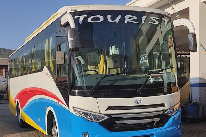 Kathmandu to Pokhara Tourist Bus Night Service - The overnight route and what you will actually experience