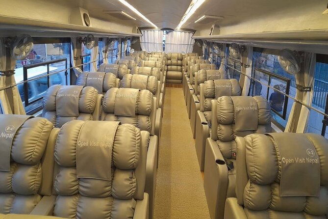 Kathmandu to Pokhara Tourist Bus Night Service - Comfort, safety, and the passenger experience