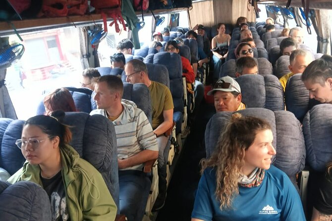 Kathmandu to Pokhara Tourist Bus Night Service - Cancellation and booking details worth noting