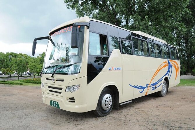 Kathmandu to Pokhara Tourist Bus Tickets reservation - The 20-minute breakfast stop