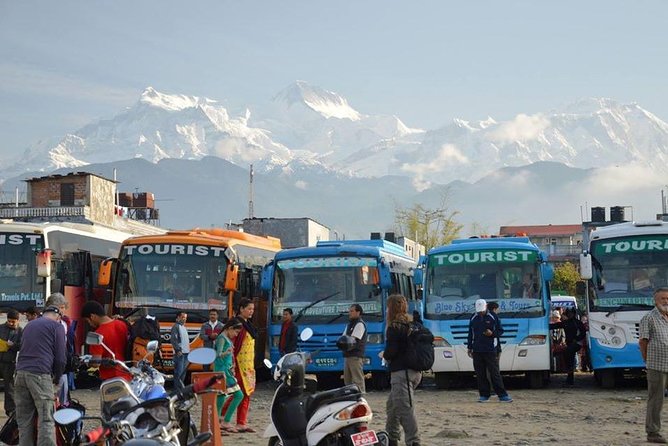 Kathmandu to Pokhara Tourist Bus Tickets reservation - Comfort, cleanliness, and the honest tradeoff