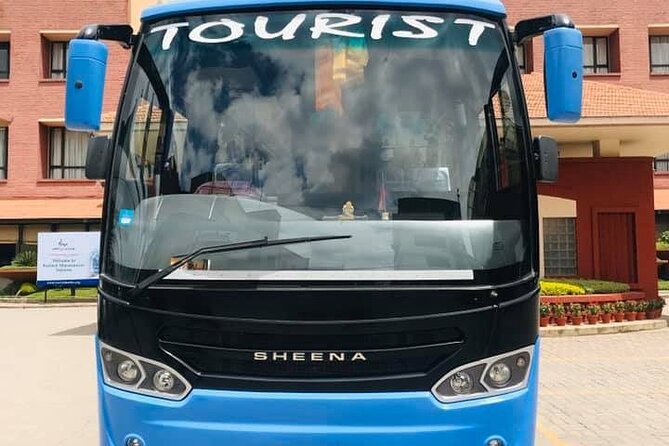 Kathmandu to Pokhara VIP Sofa Bus Ticket - Key points before you book