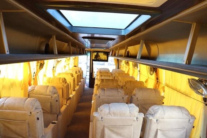 Kathmandu to Pokhara VIP Sofa Bus Ticket - Is $12 good value for this journey?