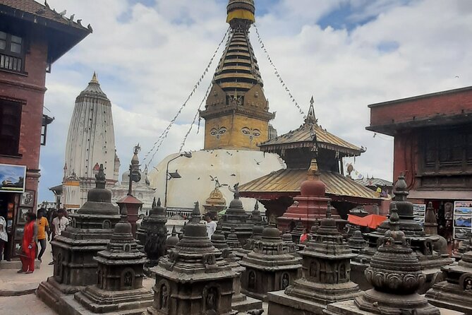Kathmandu Top 4 or 2 UNESCO World Heritage Sites Day Tour - Patan Durbar Square and Newari design