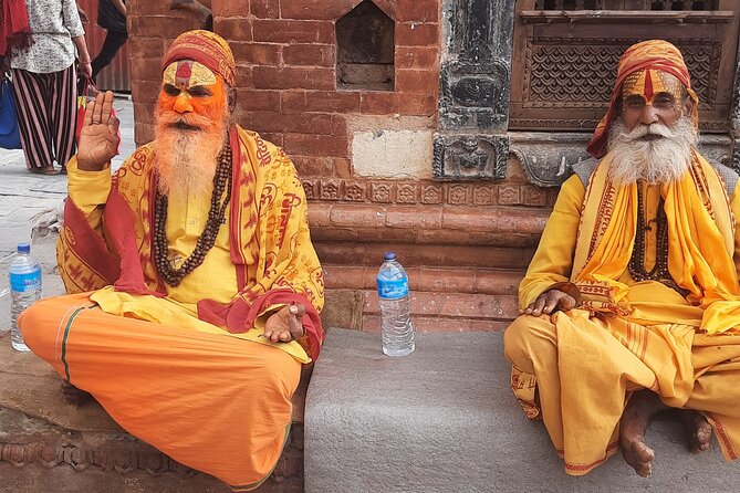 Kathmandu Top 4 or 2 UNESCO World Heritage Sites Day Tour - The guide can make or break the experience
