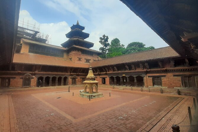 Kathmandu Top 4 or 2 UNESCO World Heritage Sites Day Tour - What the $40 price really covers