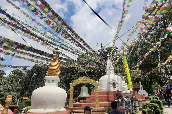 Kathmandu Top 4 or 2 UNESCO World Heritage Sites Day Tour - Boudhanath Stupa and Tibetan Buddhist life
