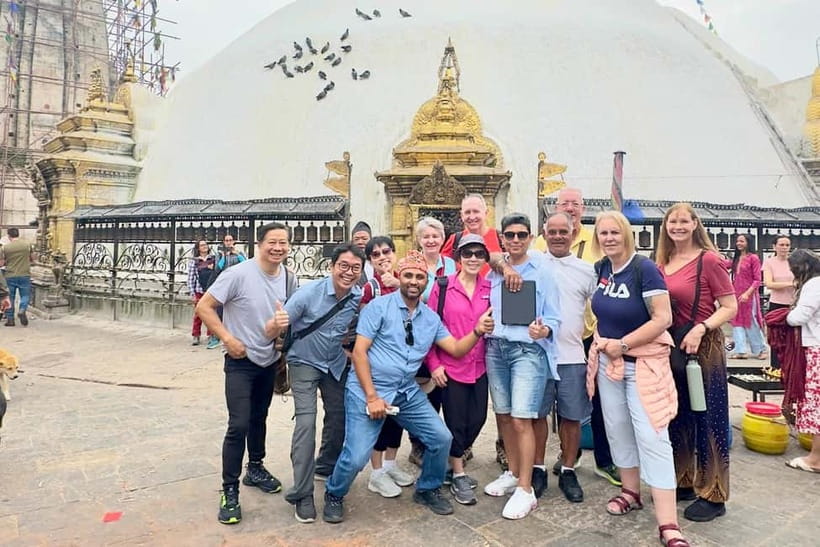 Kathmandu: Top 4 UNESCO Tour with Lunch - Private/Group - Who will get the most from this tour?