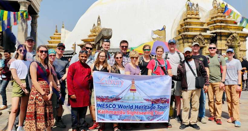 Kathmandu: Top 4 UNESCO Tour with Lunch - Private/Group - Why this four-site route works