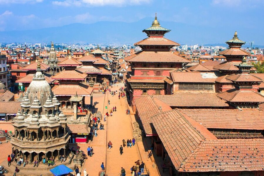 Kathmandu: Top 4 UNESCO Tour with Lunch - Private/Group - Lunch, water, and the real cost