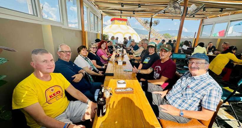 Kathmandu: Top 4 UNESCO Tour with Lunch - Private/Group - How tiring is the day?