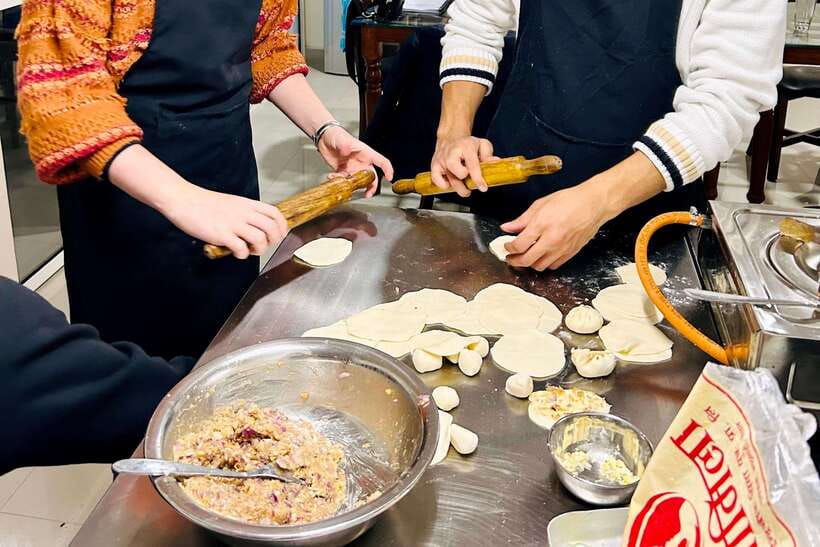 Kathmandu: Traditional Momo Making Class & Pickup - Key Points at a Glance