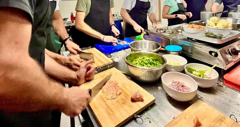 Kathmandu: Traditional Momo Making Class & Pickup - Regular Momo or Soup Momo?