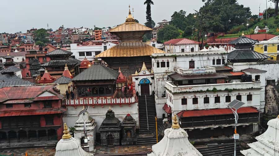Kathmandu: UNESCO Heritage Site Private & Guided Tour - Changunarayan, the quieter final stop