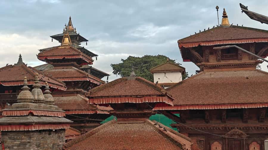 Kathmandu: UNESCO Heritage Site Private & Guided Tour - Swayambhunath, Kathmandu Valley from the hilltop