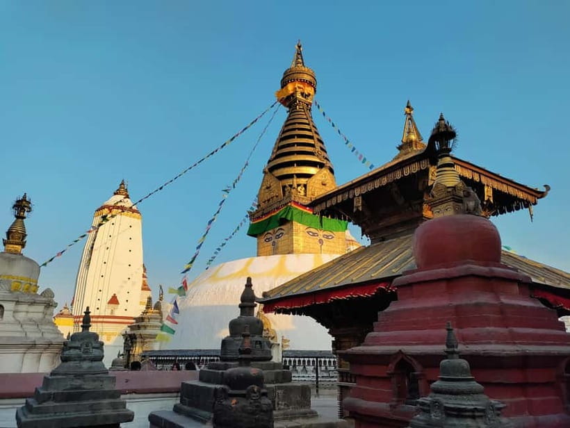 Kathmandu UNESCO Heritage Tour with Local Food Tasting - Why This Route Works So Well in Five Hours