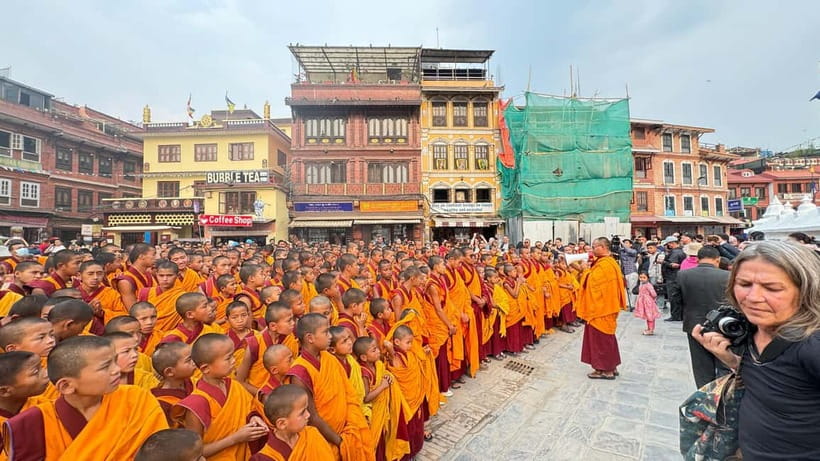 Kathmandu: UNESCO Tour with Spiritual Chakra Healing. - Patan turns the sightseeing day inward