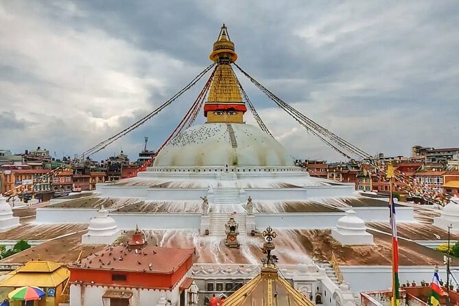 Kathmandu UNESCO World Heritage sites and Nagarkot Sunset Tour - Boudhanath Stupa, Tibetan culture in the Kathmandu Valley