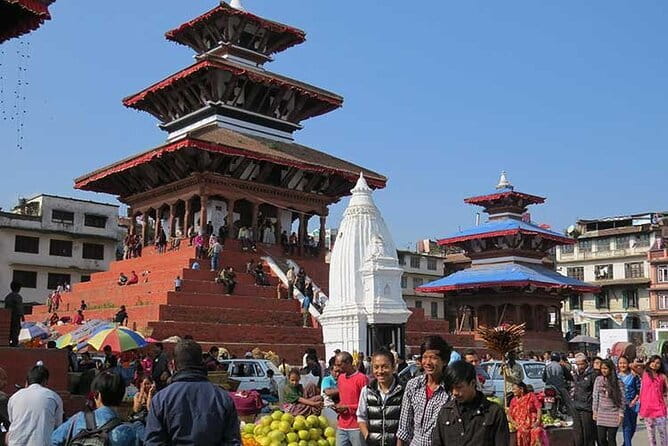 Kathmandu UNESCO World Heritage Tour - Why this one-day route works