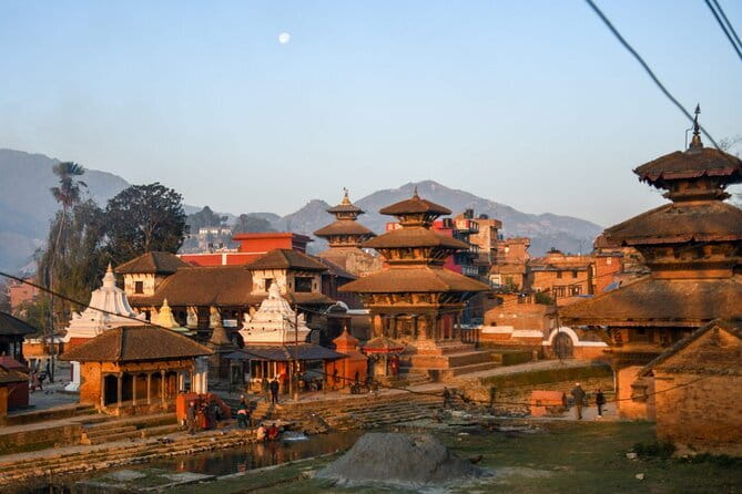 Kathmandu UNESCO World Heritage Tour - Changu Narayan offers a quieter temple stop