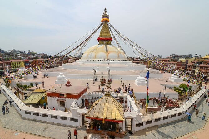 Kathmandu UNESCO World Heritage Tour - Kathmandu Durbar Square starts the history lesson