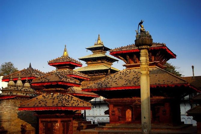 Kathmandu Valley Full Day Sightseeing Tour - What the $45 price really buys you
