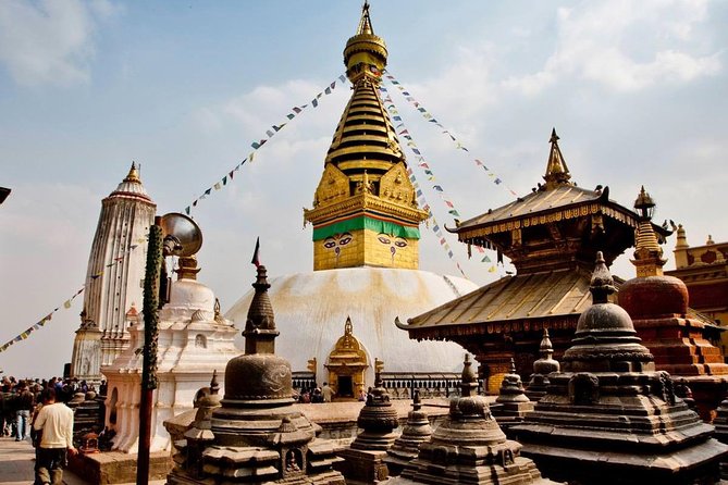 Kathmandu Valley Full Day Sightseeing Tour - The guide question: add one or explore independently?