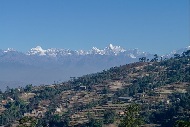 Kathmandu Valley Tour - Bhaktapur and Nagarkot Day Trip - What the private vehicle adds to a $45 tour