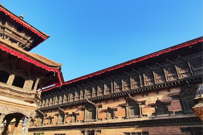 Kathmandu Valley Tour - Bhaktapur and Nagarkot Day Trip - Bhaktapur Durbar Square: one hour among Newari temples