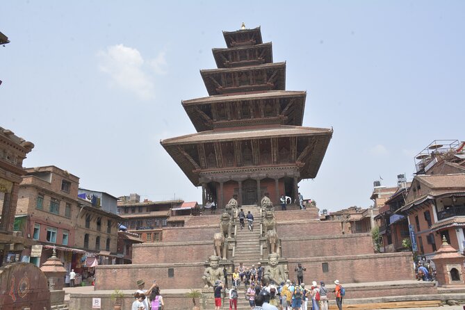 Kathmandu Valley Trek - Day 1: Sundarijal, Shivapuri, and the climb to Chisapani