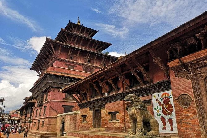 Kathmandu Valley Trek - Day 3: Walking toward Changunarayan